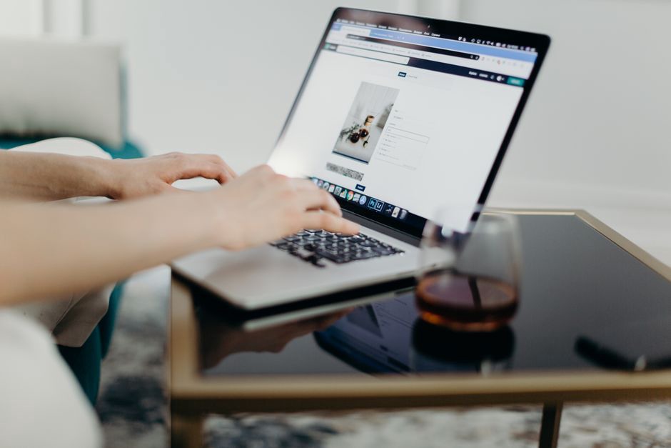 Un brouillon vérifié avant sa publication en ligne