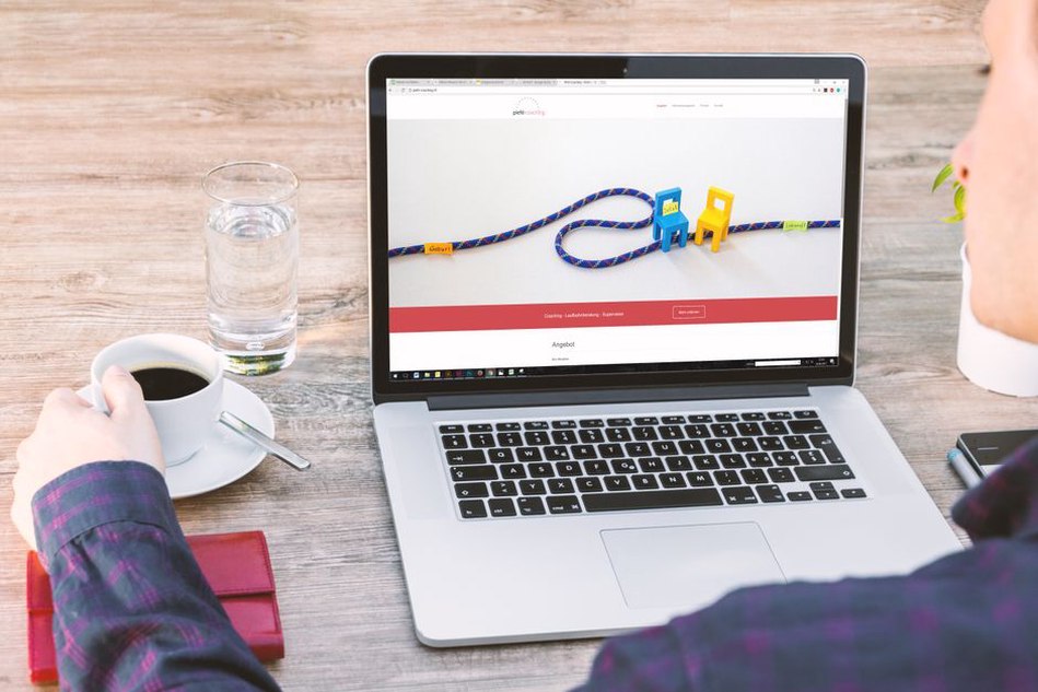 Une navigation de blog relue à la maison