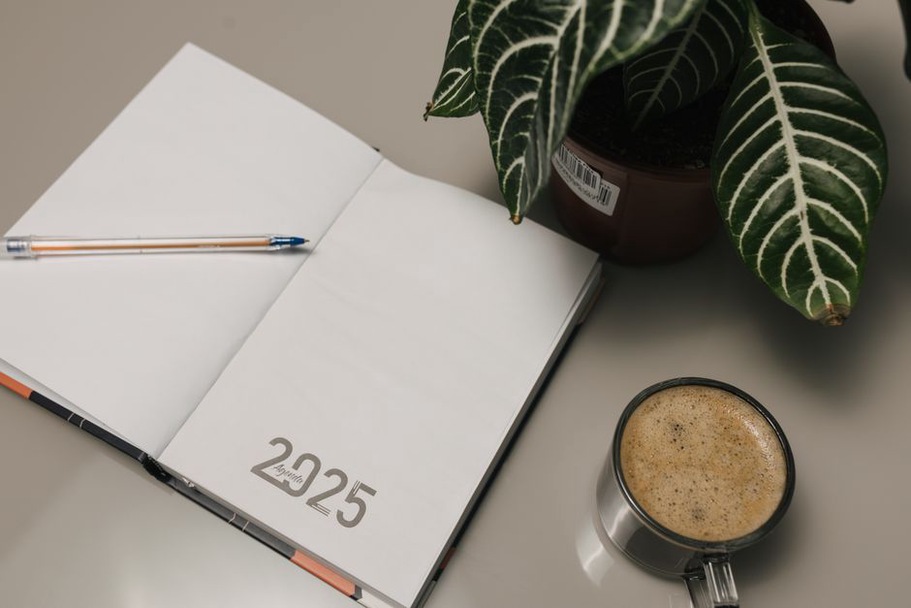 Un calendrier de publications annoté pour un blog animalier