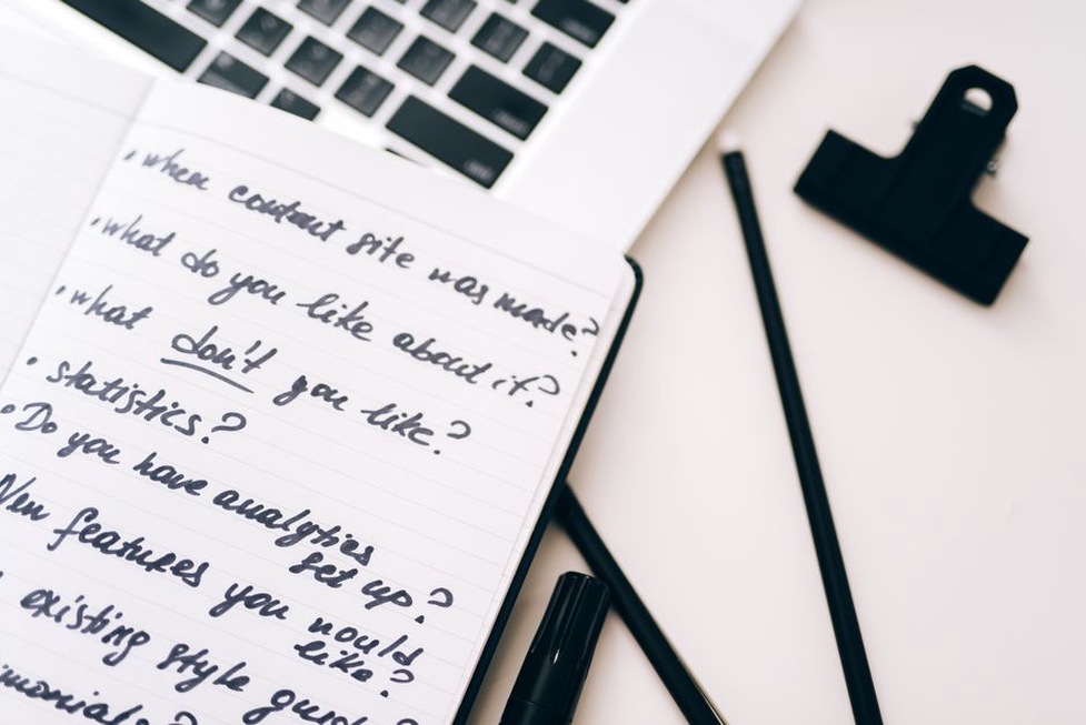 Des notes séparent conseils pratiques et annonces à publier